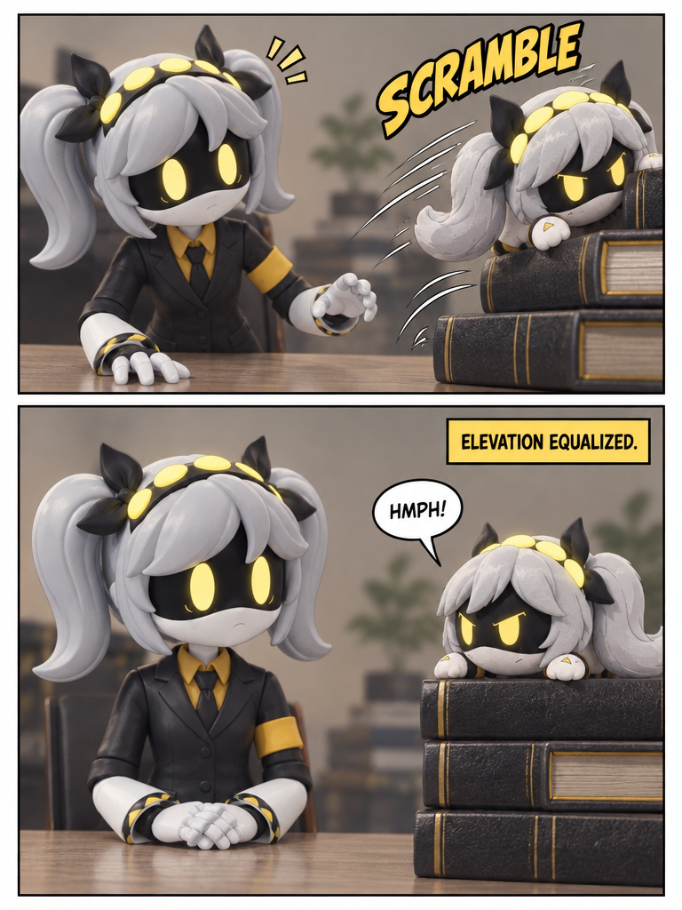 A Matter of Respect: Part Two (page 3 of 4)