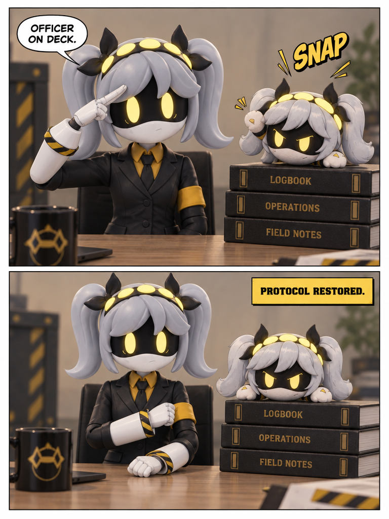 A Matter of Respect: Part Two (page 4 of 4)