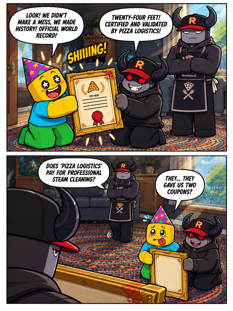 Busted in the Living Room (page 3 of 4)
