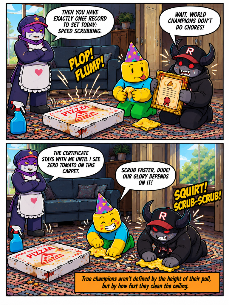 Busted in the Living Room (page 4 of 4)