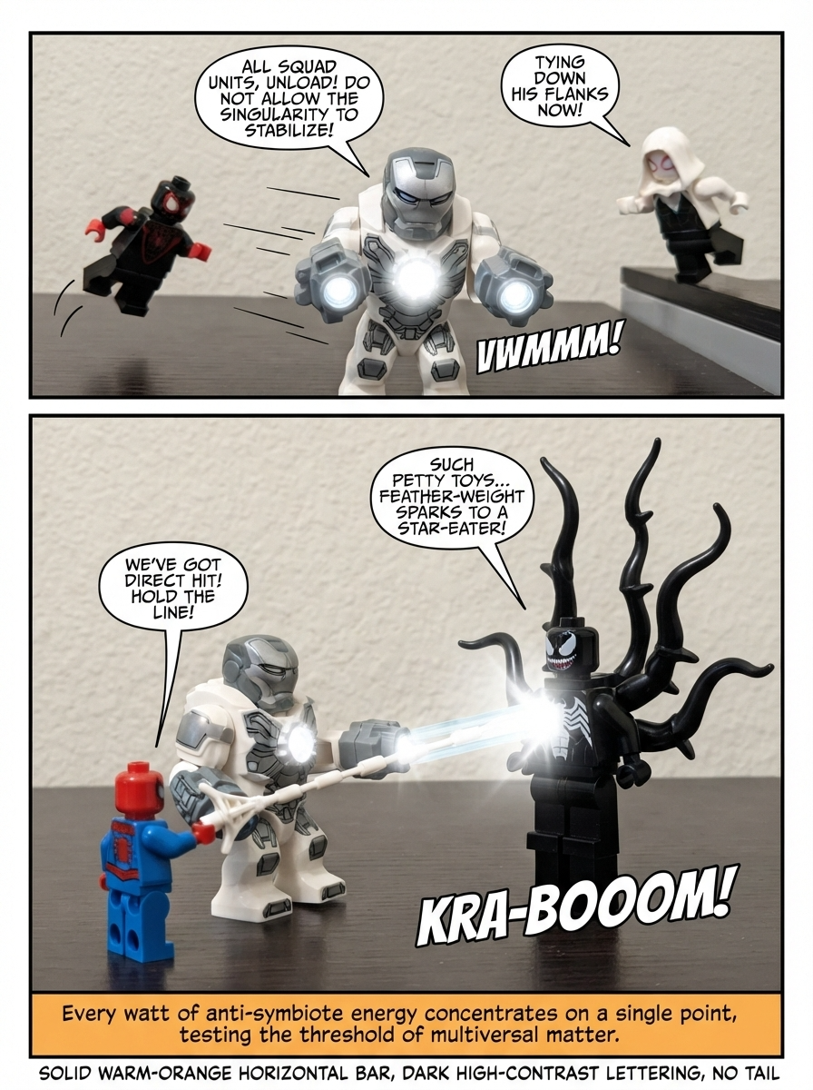 Cosmic Surge on the Desktop (page 2 of 4)