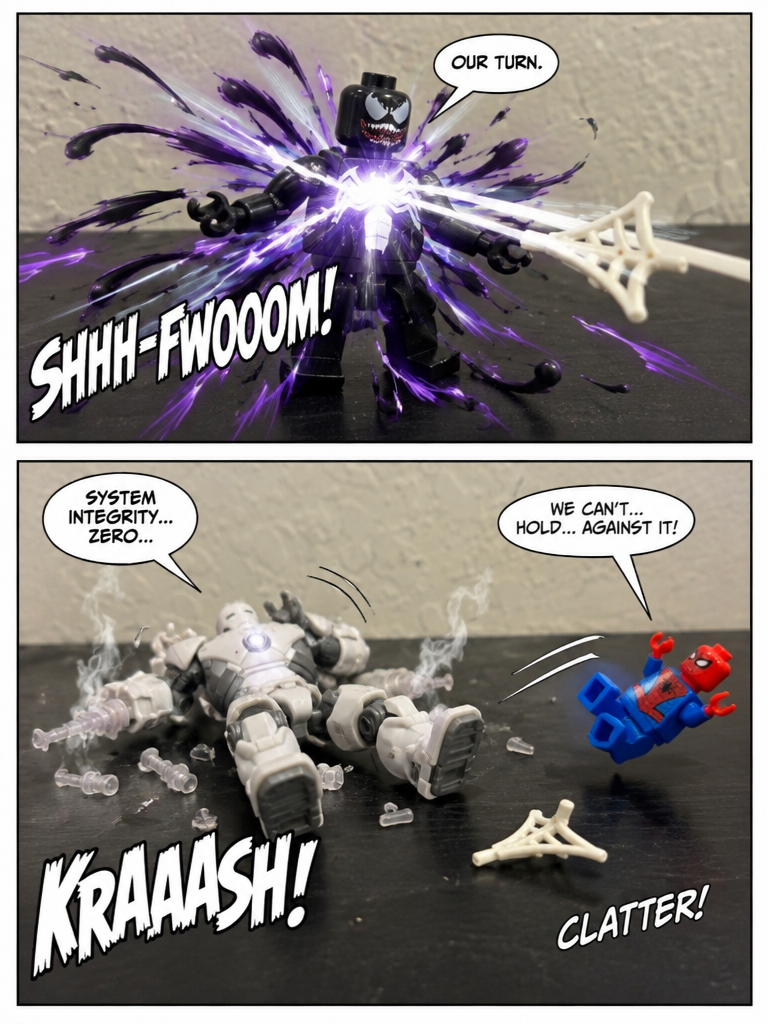 Cosmic Surge on the Desktop (page 3 of 4)
