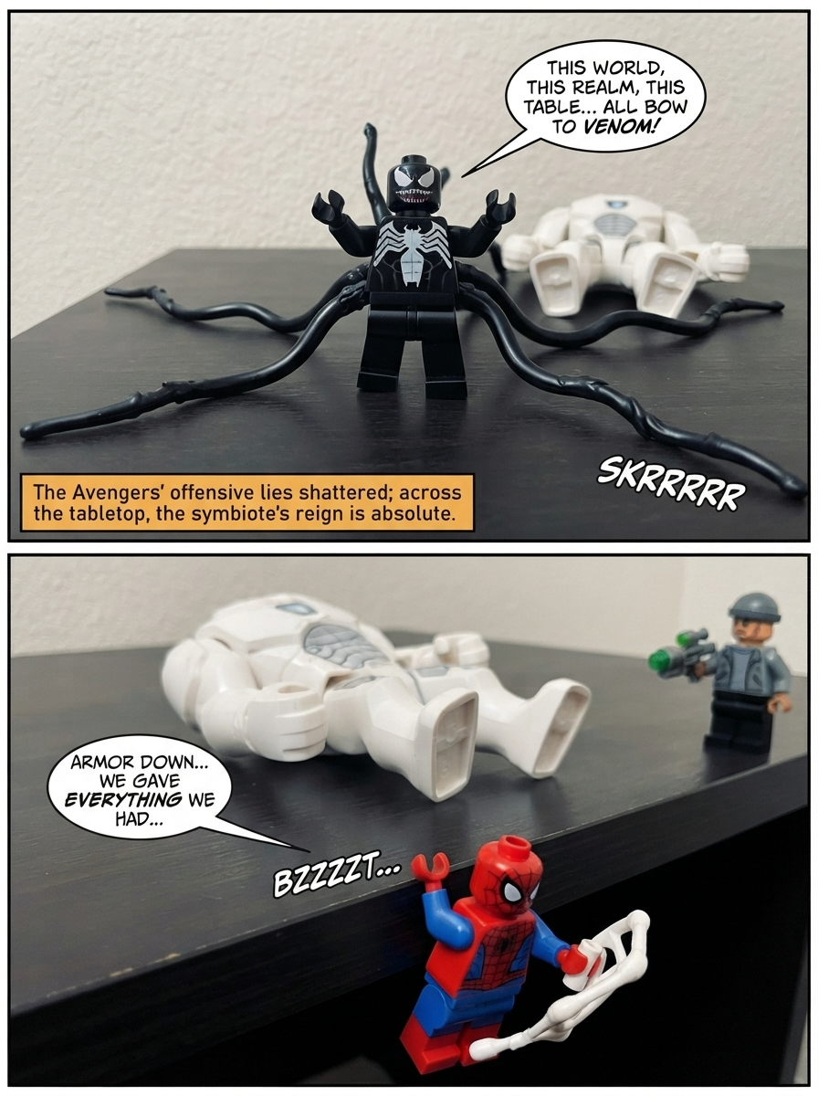 Cosmic Surge on the Desktop (page 4 of 4)