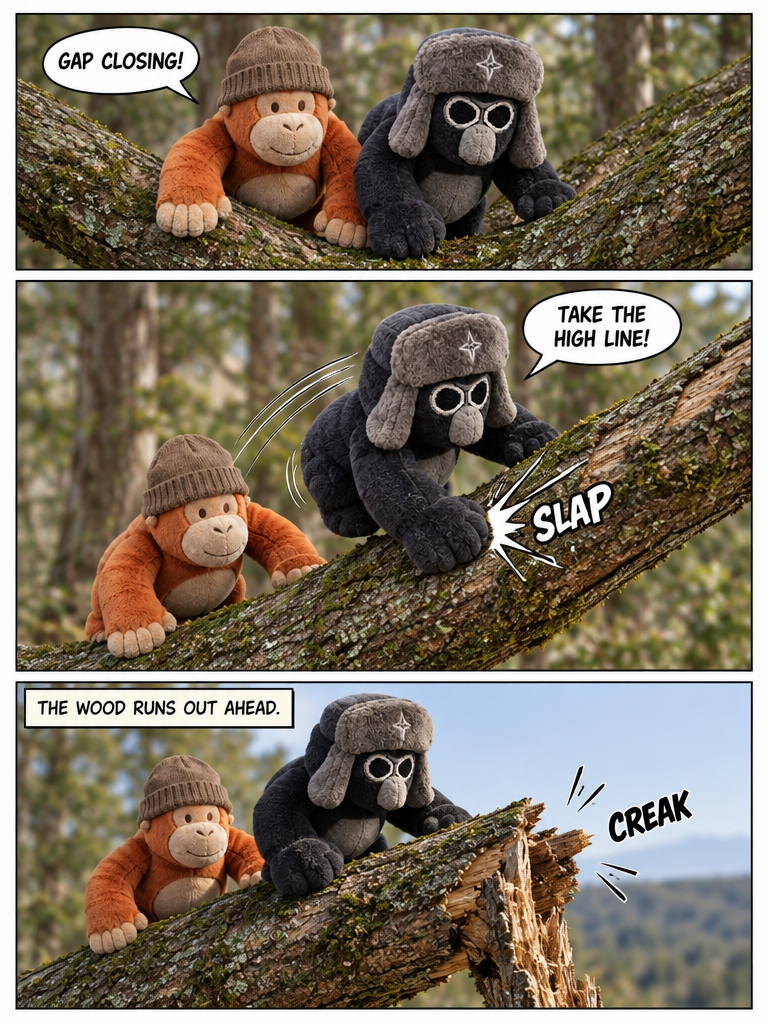 Branching Run (page 2 of 4)