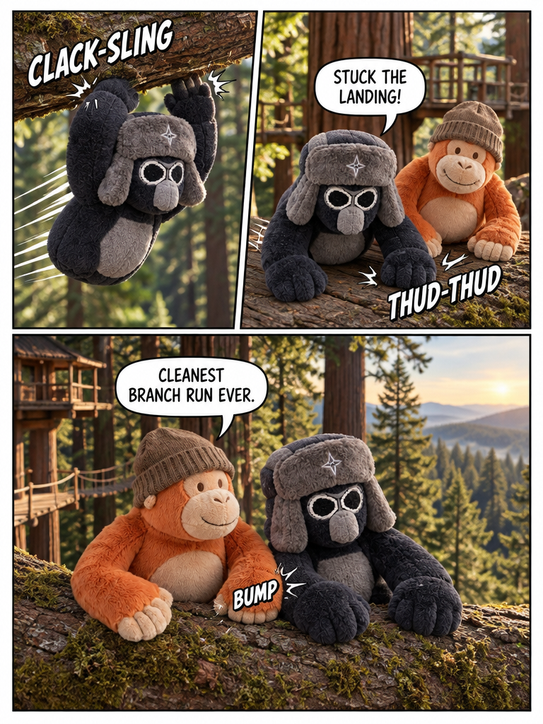 Branching Run (page 4 of 4)