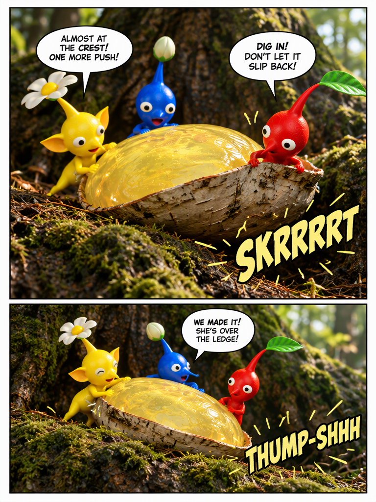 High Ground Harvest (page 3 of 4)