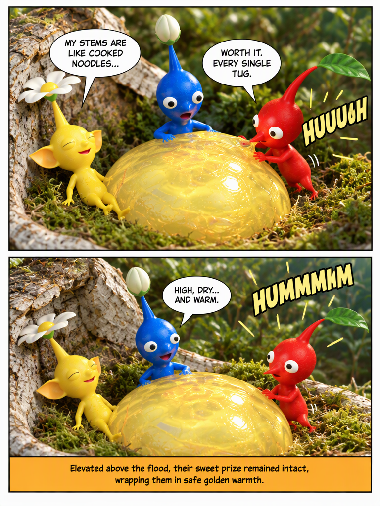 High Ground Harvest (page 4 of 4)