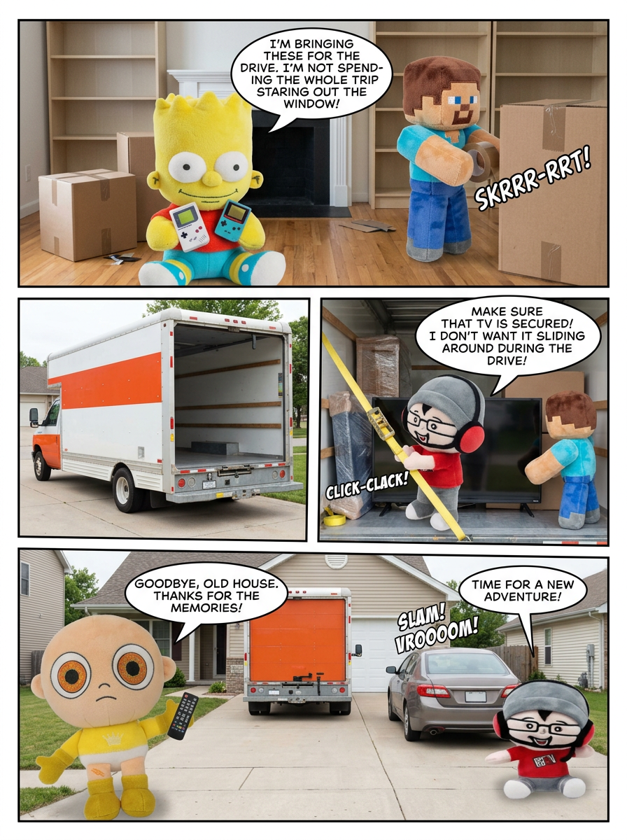 The Big Move (page 2 of 4)