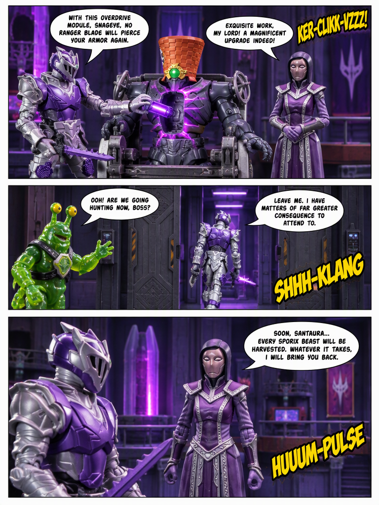 Transmission from the Lost Galaxy (page 31 of 32)