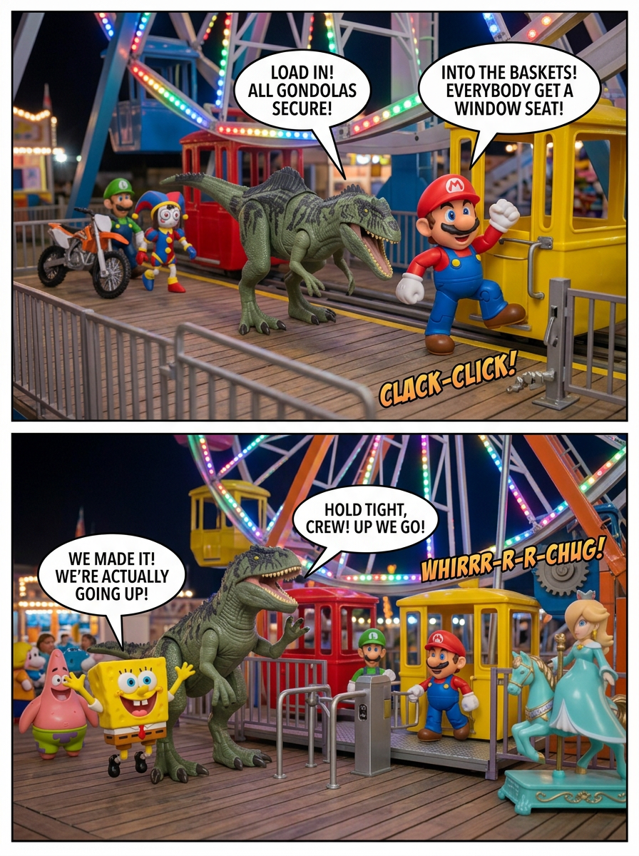 Thirty Minutes on the Clock (page 3 of 4)