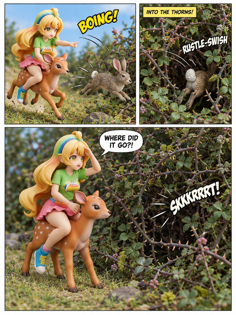 The Meadow Pursuit (page 2 of 4)