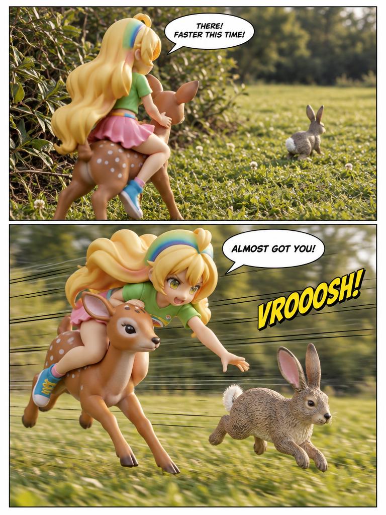 The Meadow Pursuit (page 3 of 4)