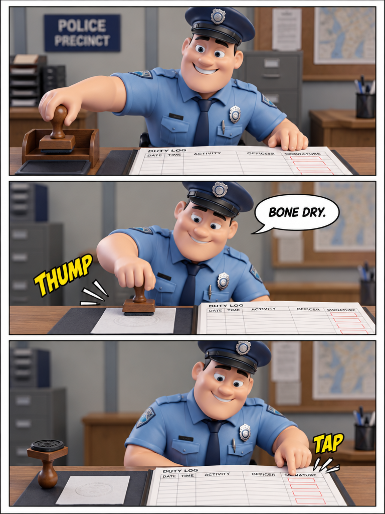 Badge of Inspection (page 2 of 4)