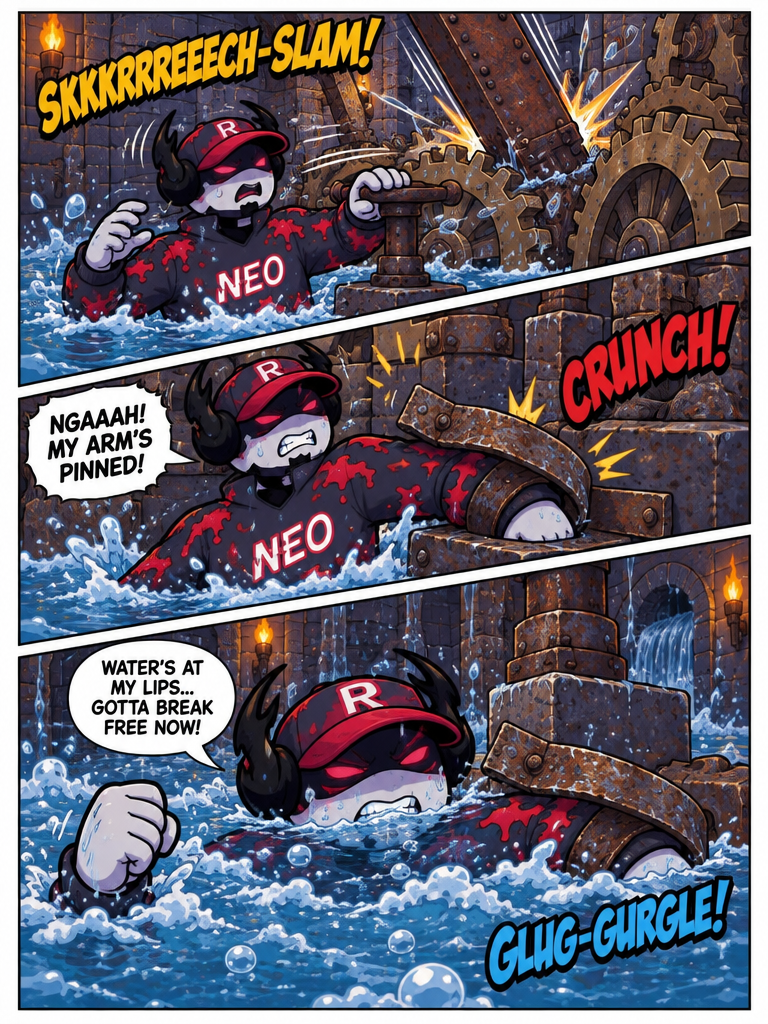 Flooded Gears of the Fifth Tier (page 3 of 4)