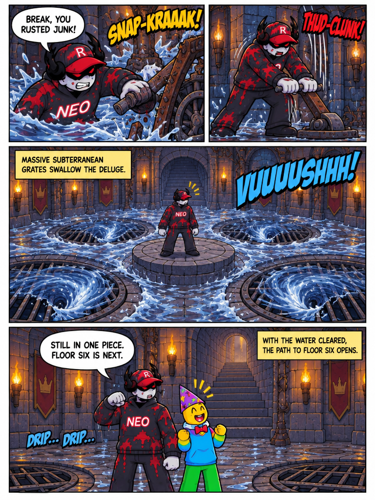 Flooded Gears of the Fifth Tier (page 4 of 4)
