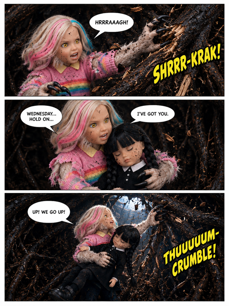 Buried at Dawn (page 2 of 4)