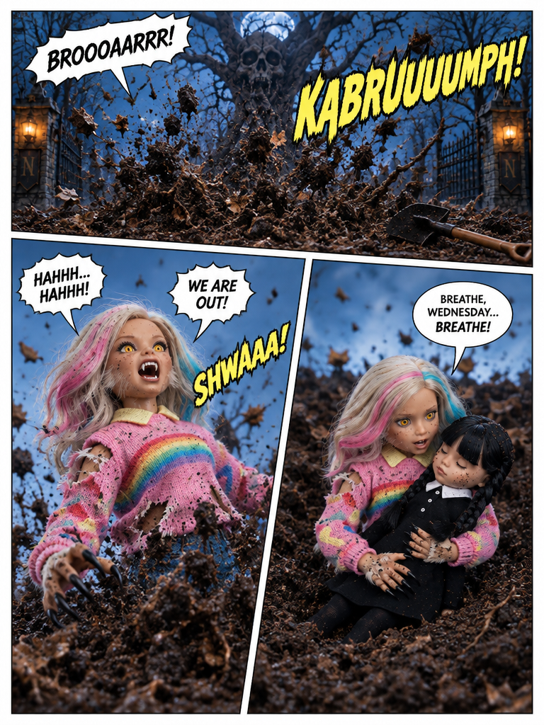 Buried at Dawn (page 3 of 4)