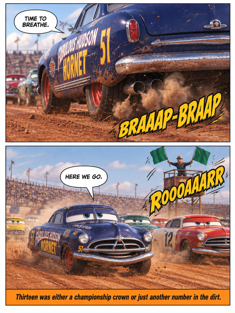 The Debut of Fifty-One (page 2 of 8)