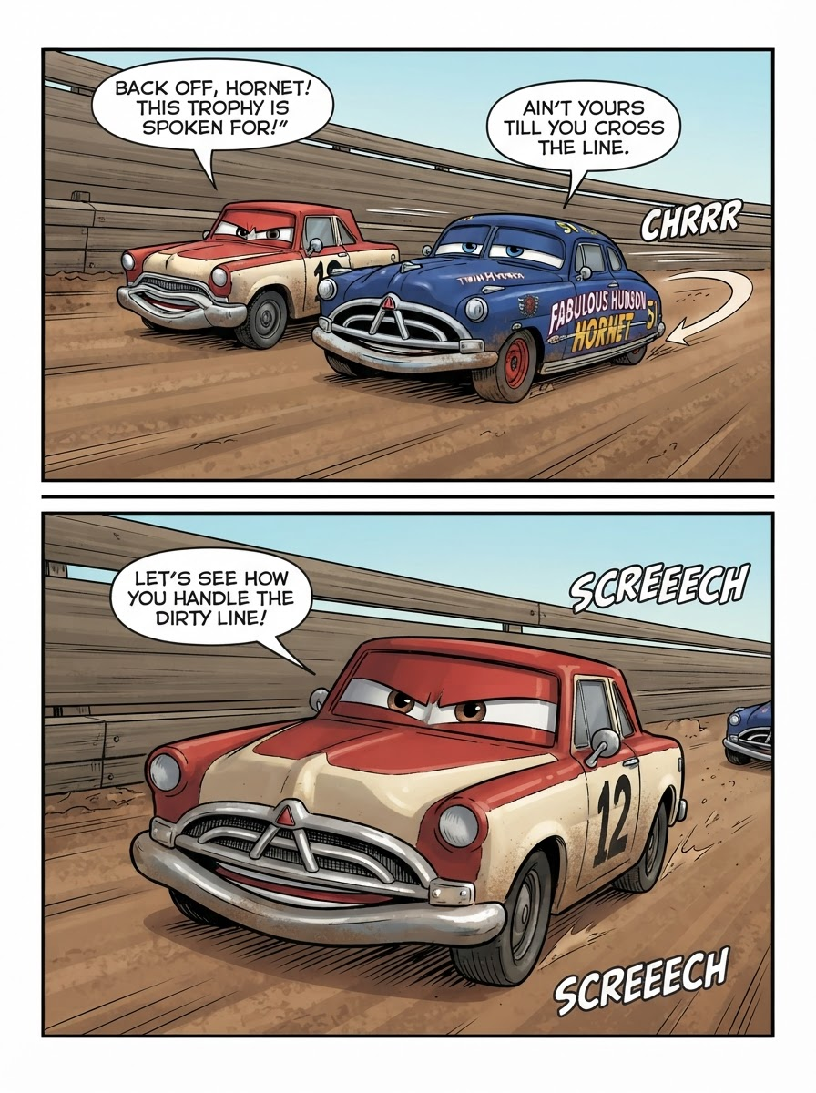 The Debut of Fifty-One (page 4 of 8)