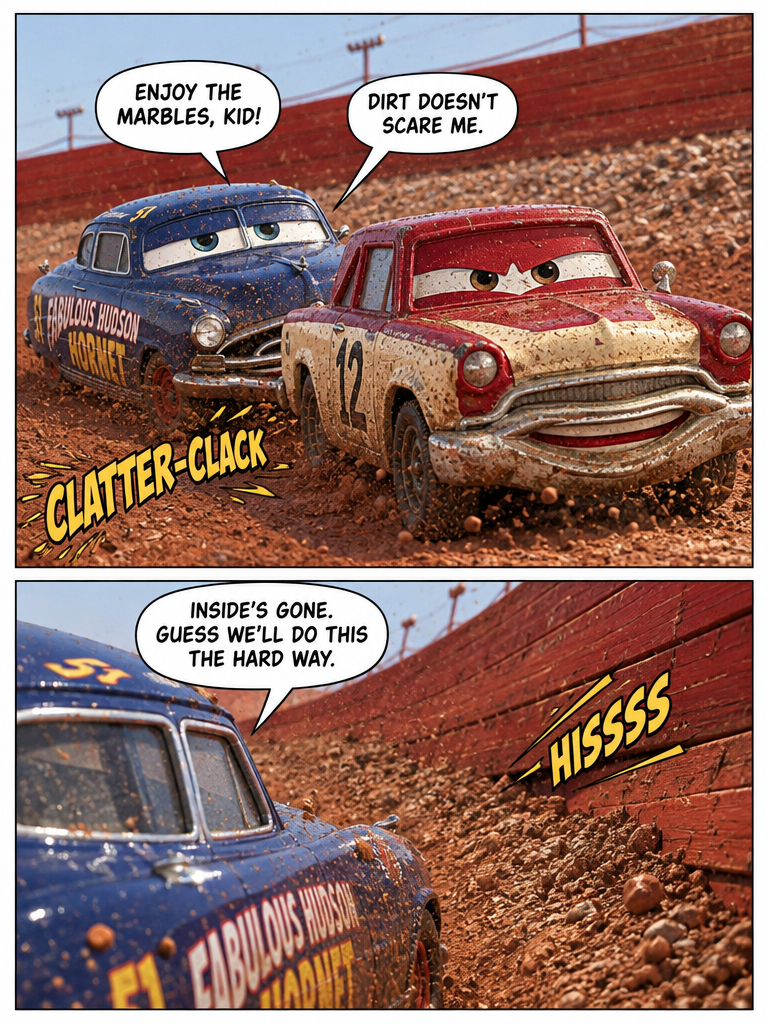 The Debut of Fifty-One (page 5 of 8)