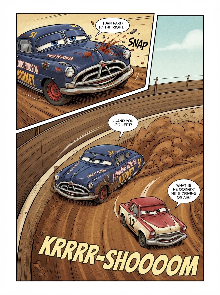 The Debut of Fifty-One (page 6 of 8)
