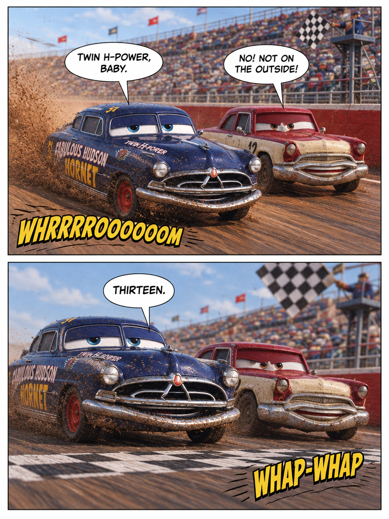The Debut of Fifty-One (page 7 of 8)