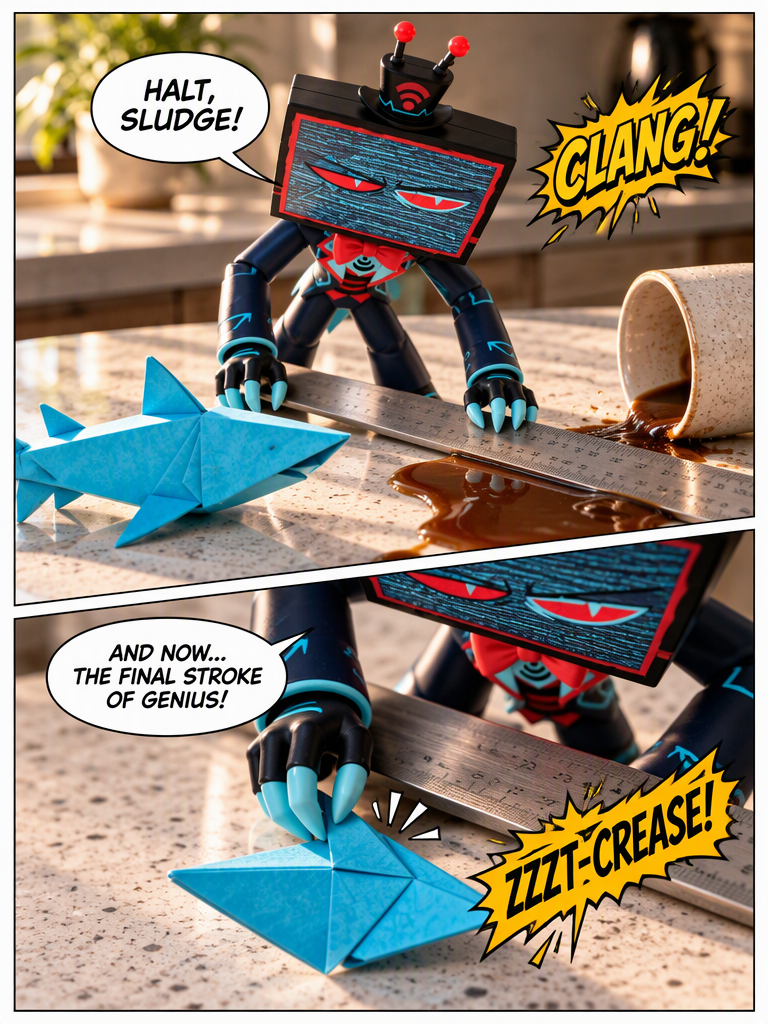 A Razor-Sharp Crease (page 3 of 4)