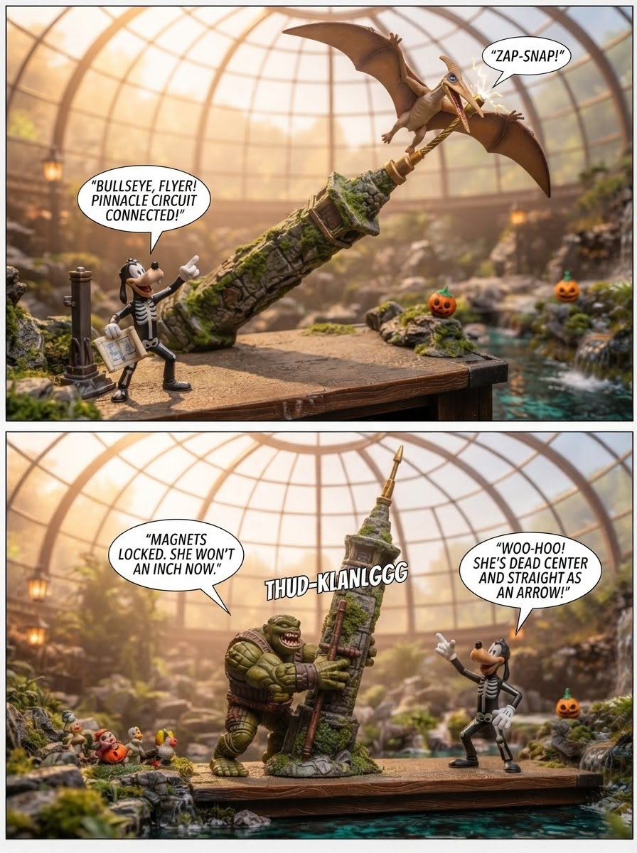 The Spire of New Vegas (page 3 of 4)
