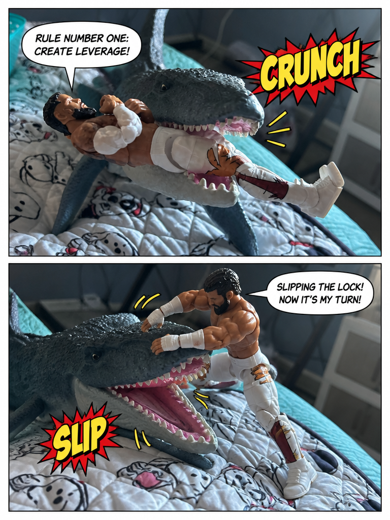 The Leviathan of the Quilted Depths (page 2 of 4)