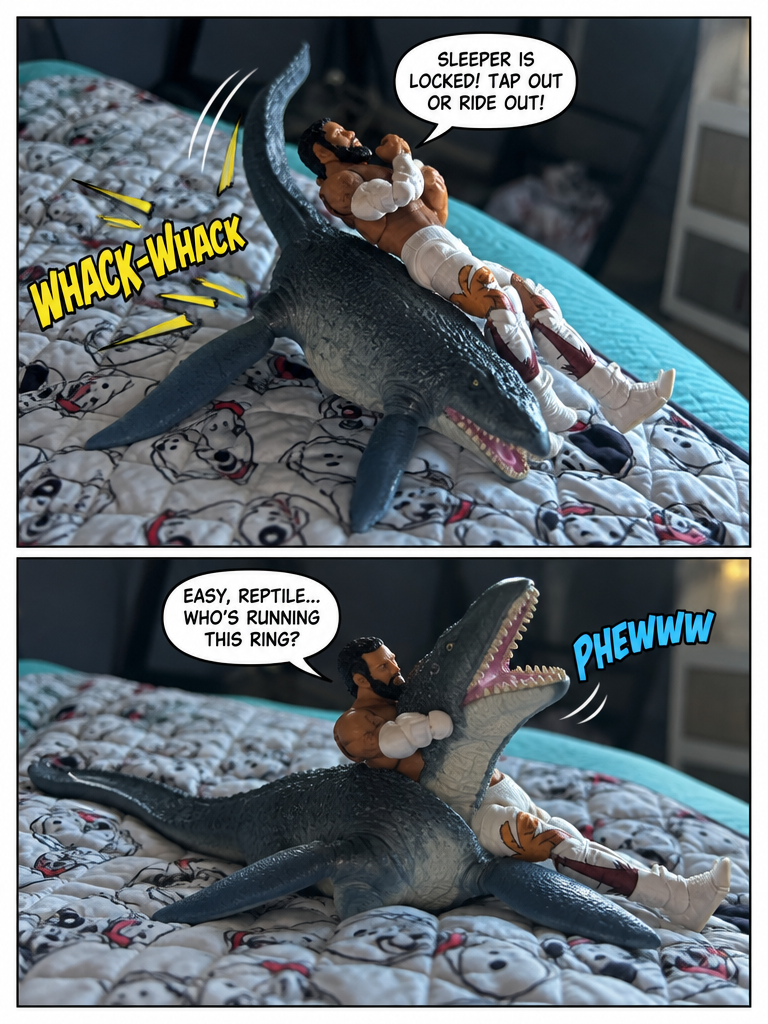 The Leviathan of the Quilted Depths (page 3 of 4)
