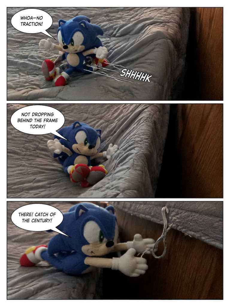 Edge of the Mattress (page 2 of 4)