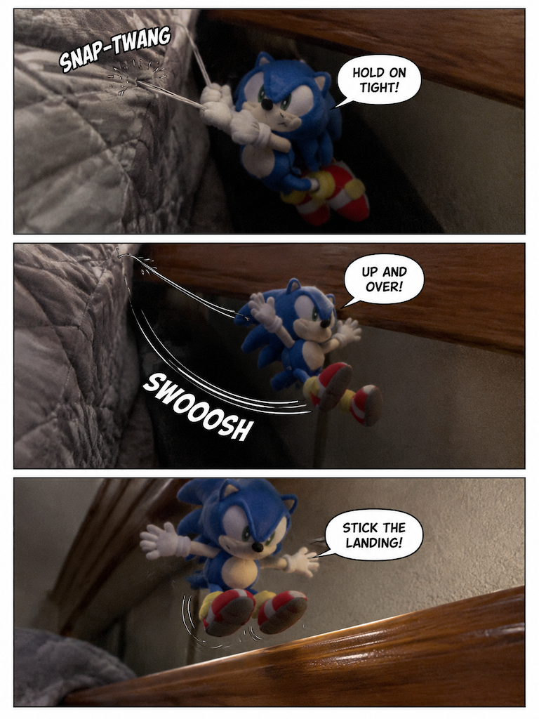 Edge of the Mattress (page 3 of 4)