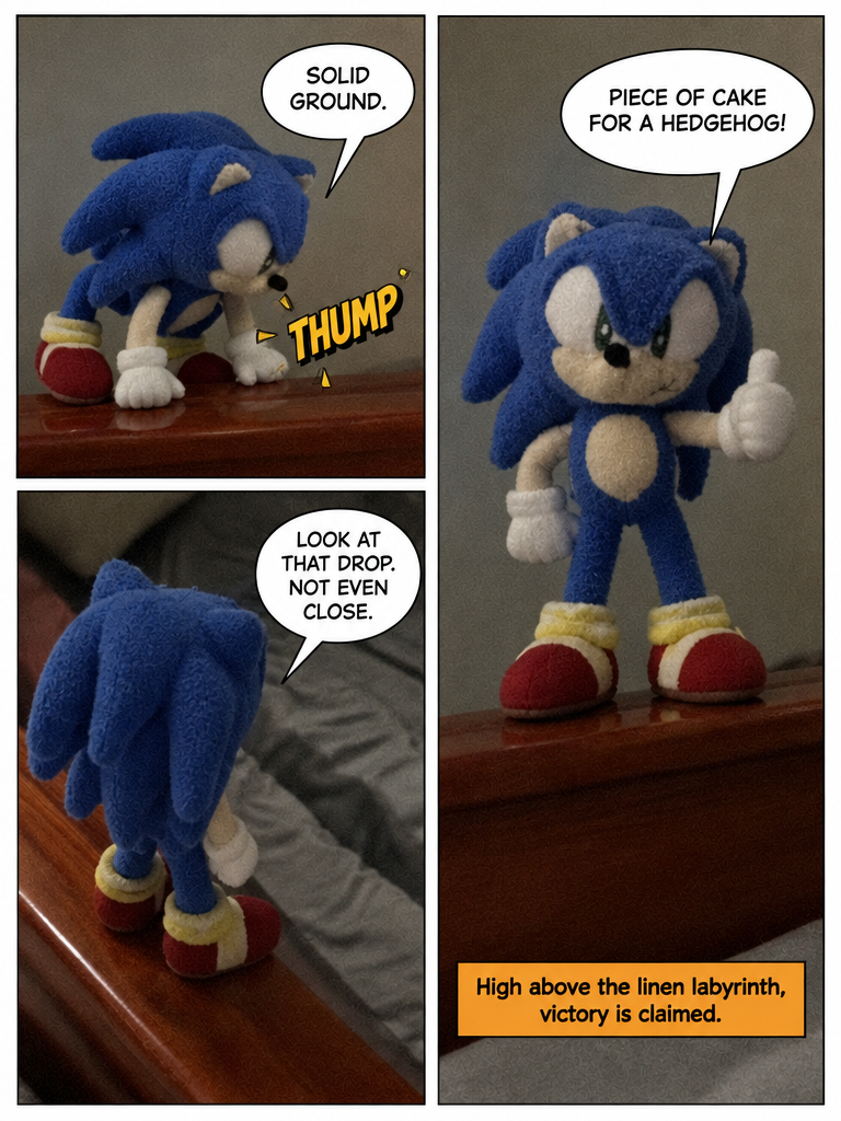 Edge of the Mattress (page 4 of 4)