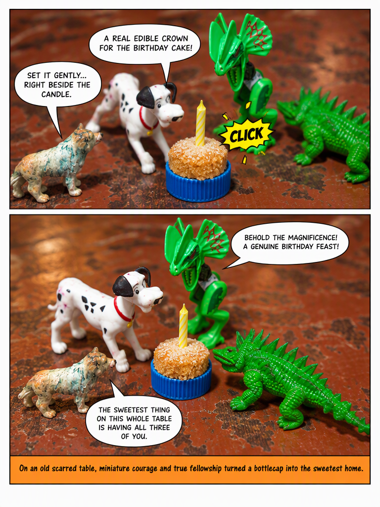A Tabletop Birthday Surprise (page 8 of 8)