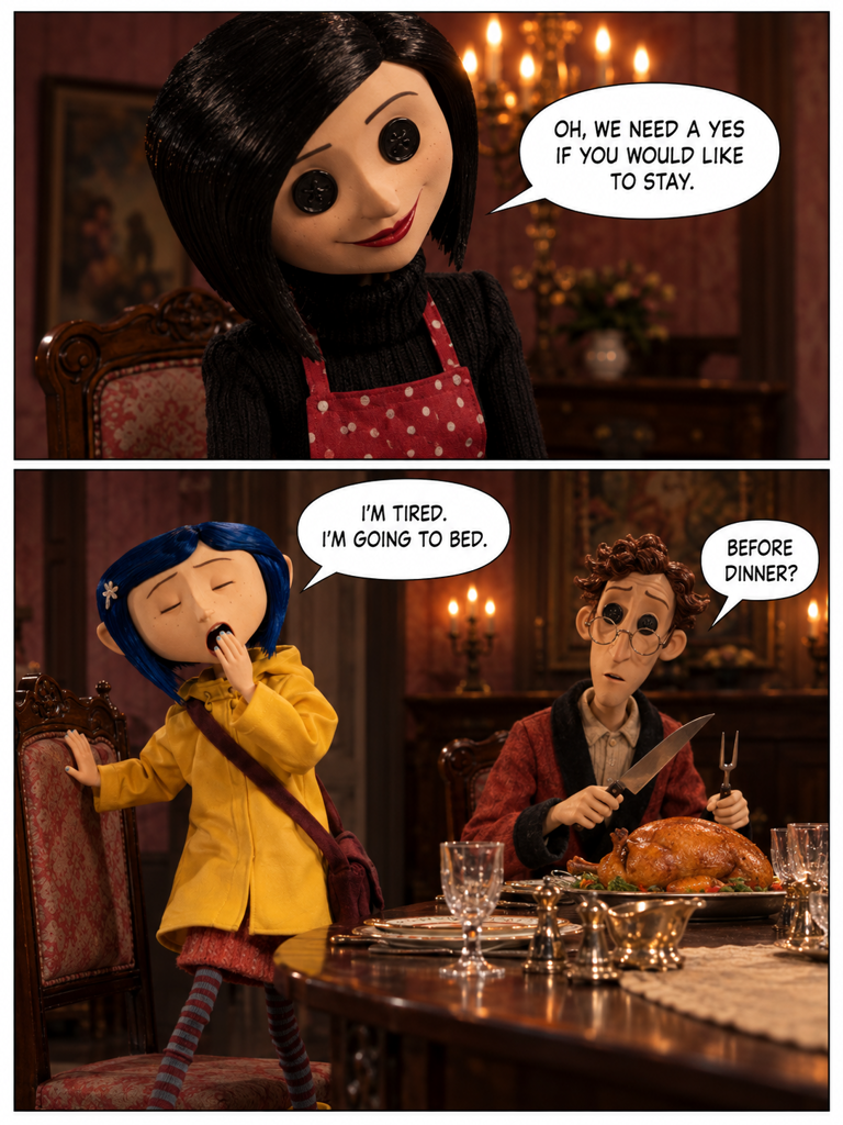 A Price for Staying (page 2 of 4)