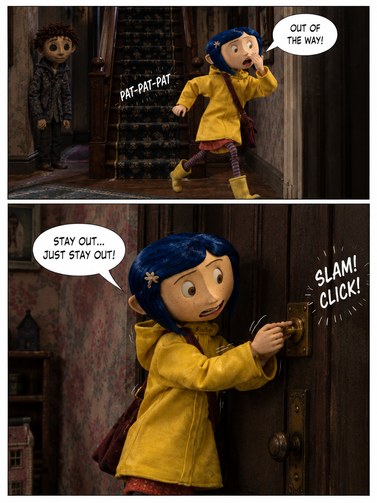 A Price for Staying (page 3 of 4)