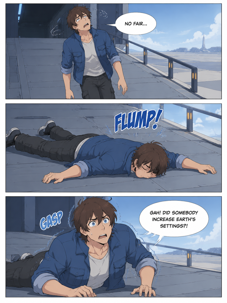 Return to Solid Ground (page 3 of 8)