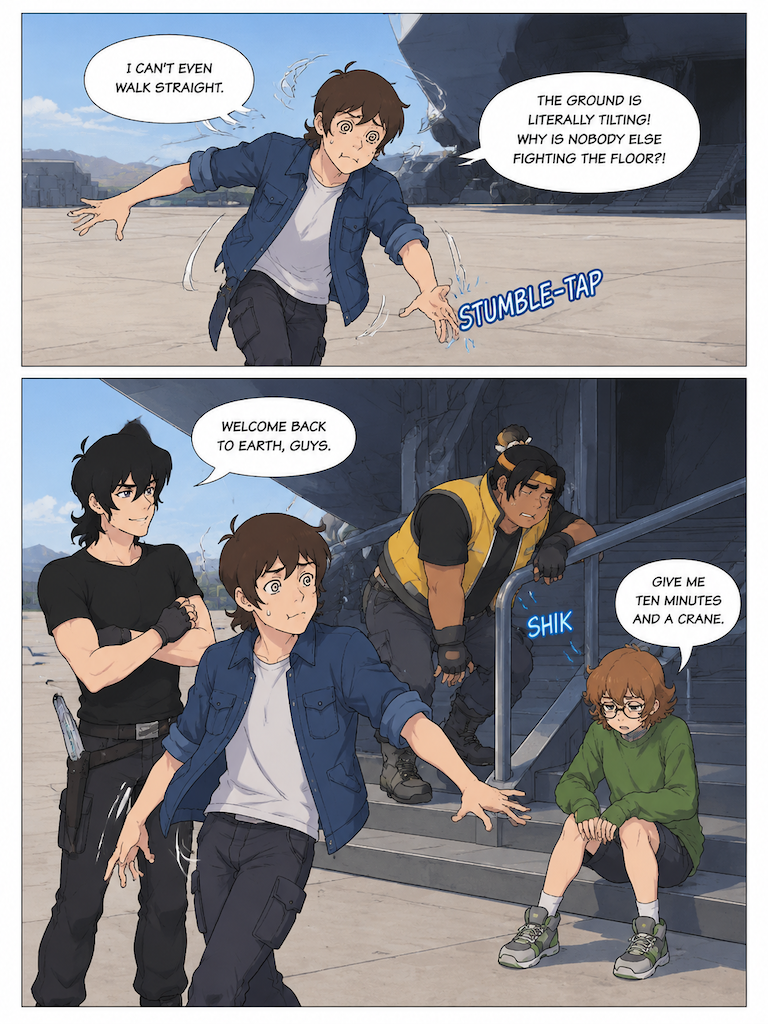 Return to Solid Ground (page 4 of 8)