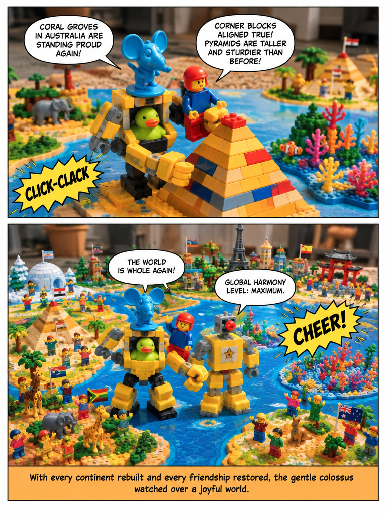 Toys Assemble: The Great Repair (page 4 of 4)