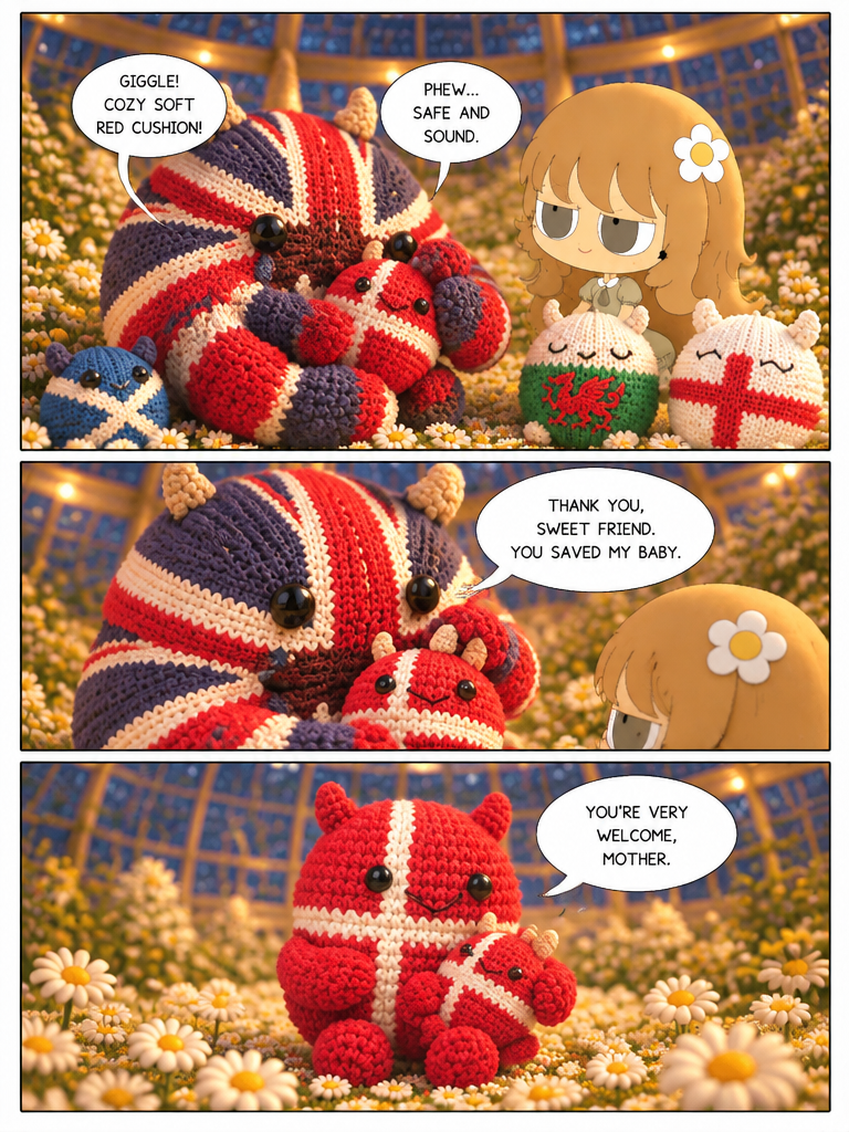 Welcome, Denmark Monster (page 3 of 4)