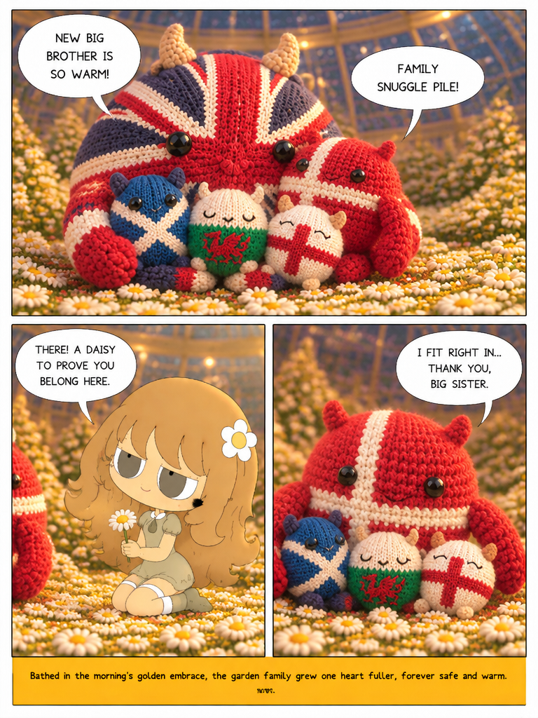 Welcome, Denmark Monster (page 4 of 4)