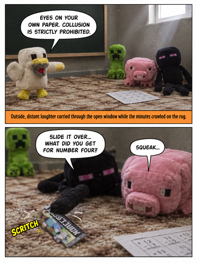 Recess Revoked (page 3 of 4)