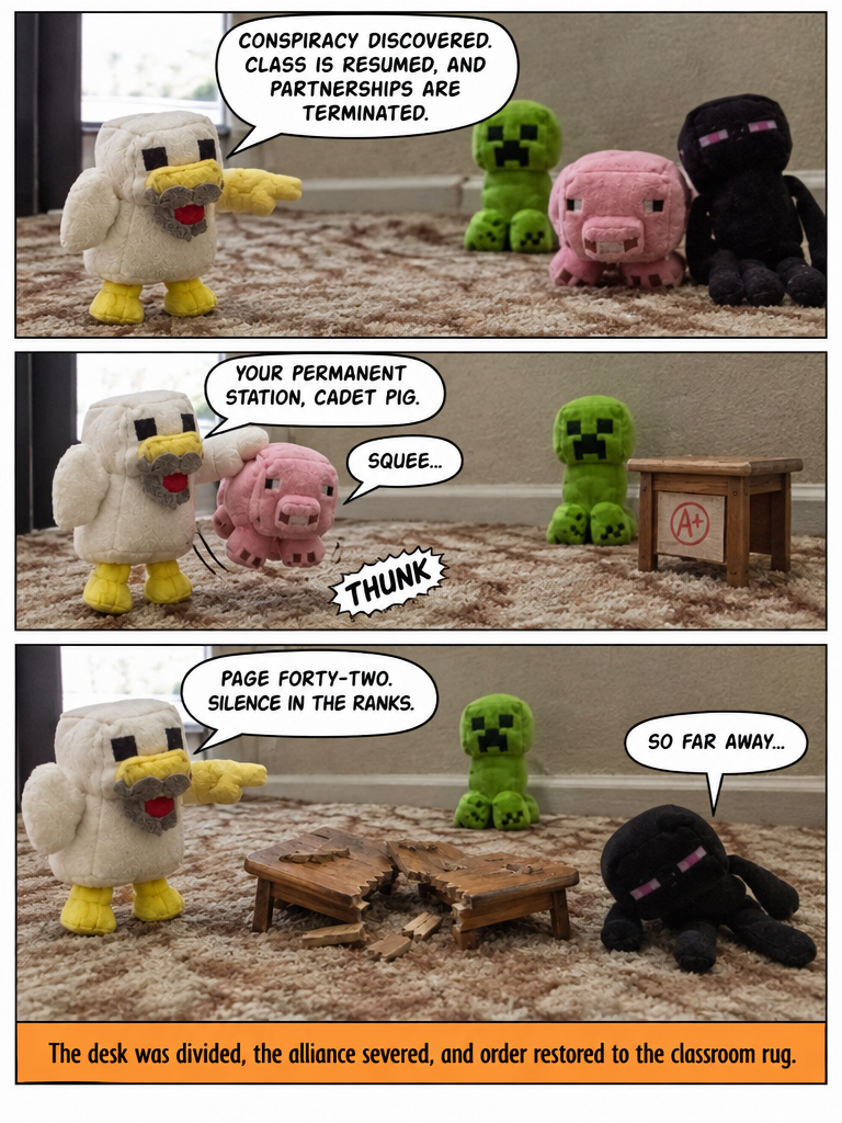 Recess Revoked (page 4 of 4)