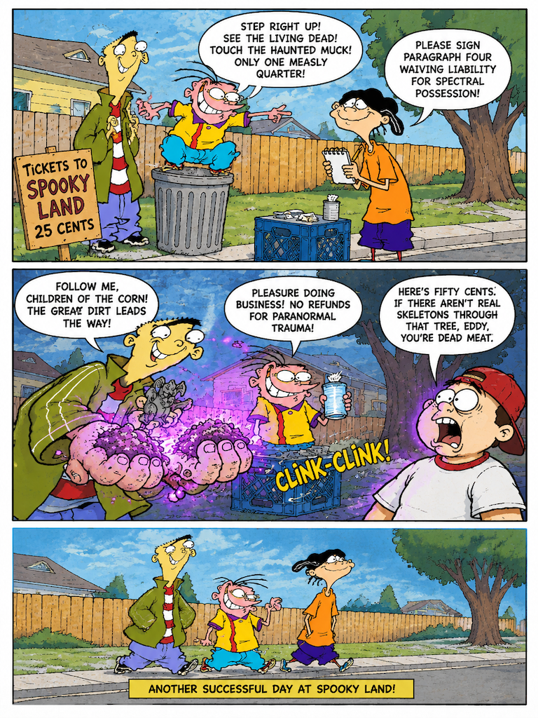 Up, Up, and to Sodor (page 3 of 4)