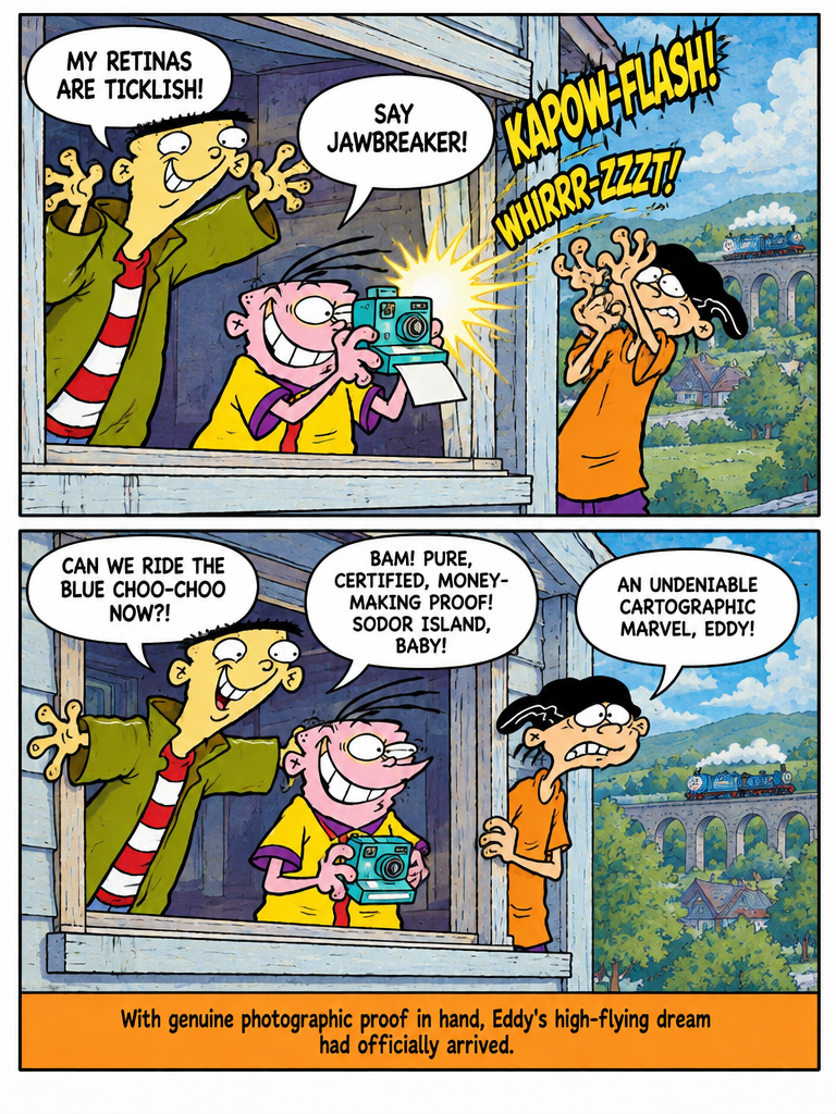 Up, Up, and to Sodor (page 4 of 4)