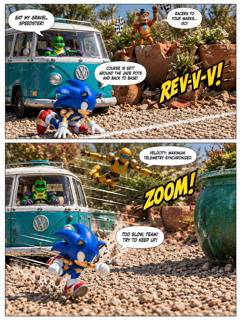 Desert Sprint Showdown (page 9 of 12)