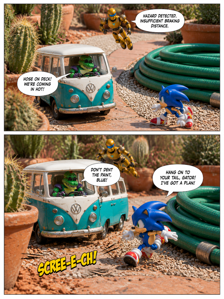 Desert Sprint Showdown (page 10 of 12)