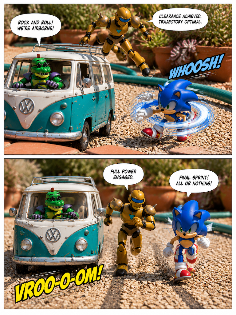 Desert Sprint Showdown (page 11 of 12)