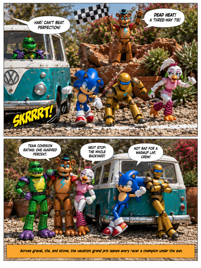 Desert Sprint Showdown (page 12 of 12)