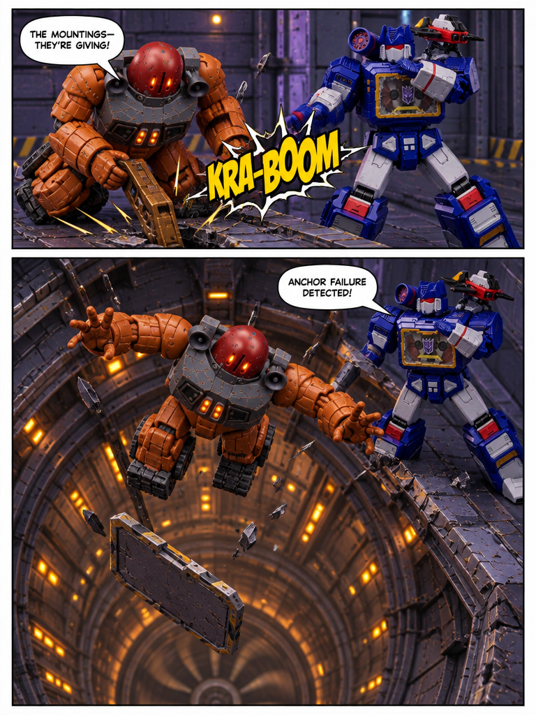 Descent Through the Corrosive Frost (page 2 of 4)